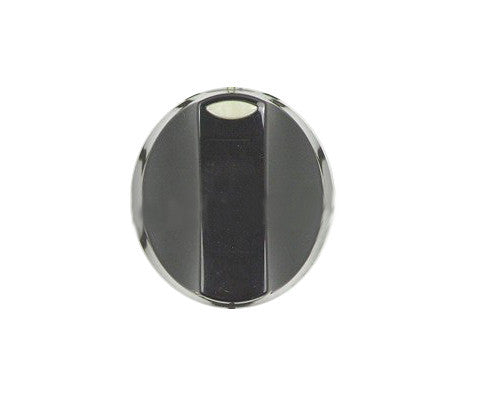 Ge Knob Assembly-Graphite - WB03T10161