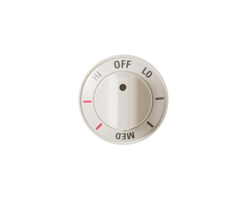 Ge Knob Inf (Bisque) - WB03T10169