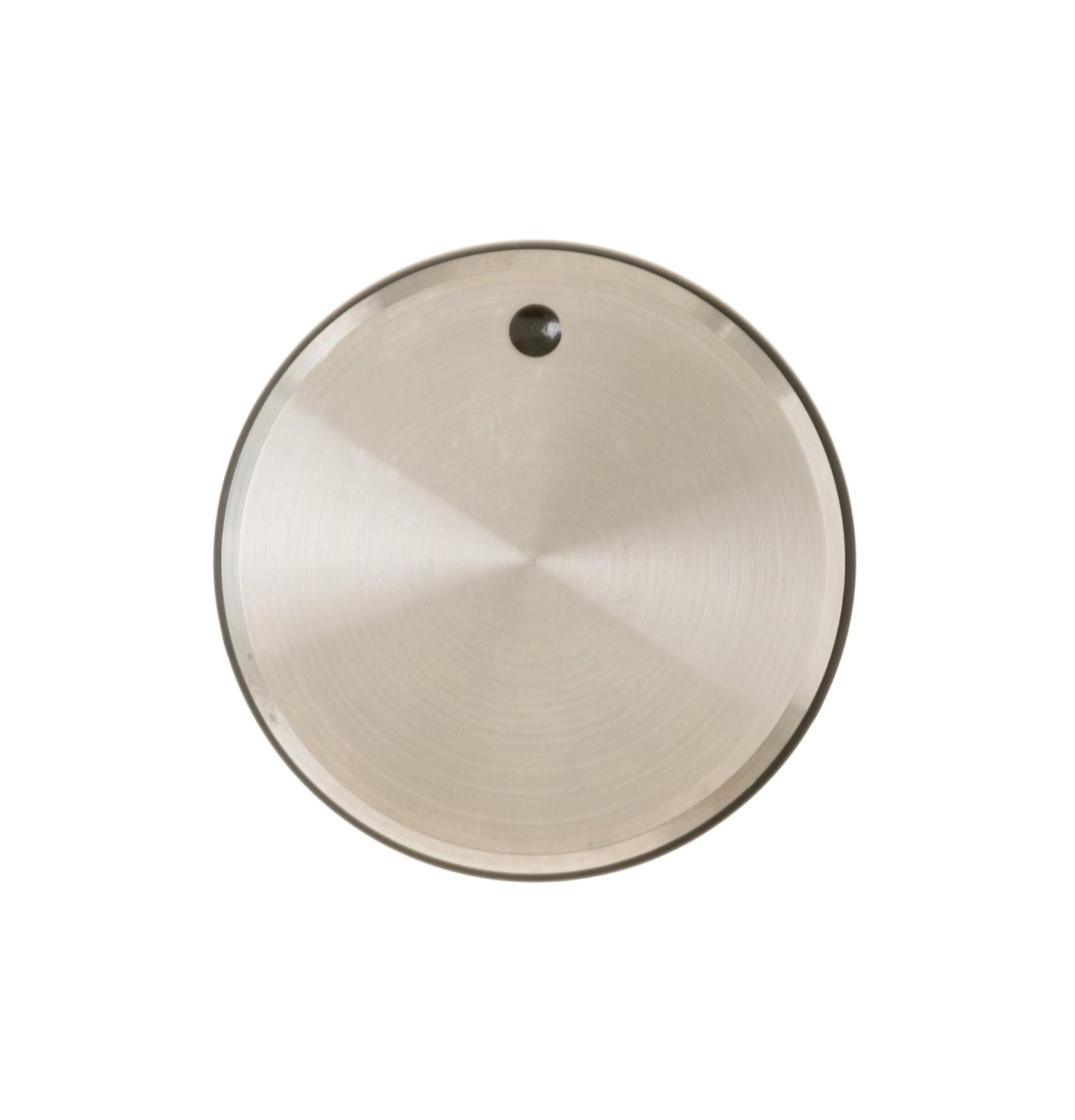 Ge Knob Asm Metal (Ss) - WB03T10247