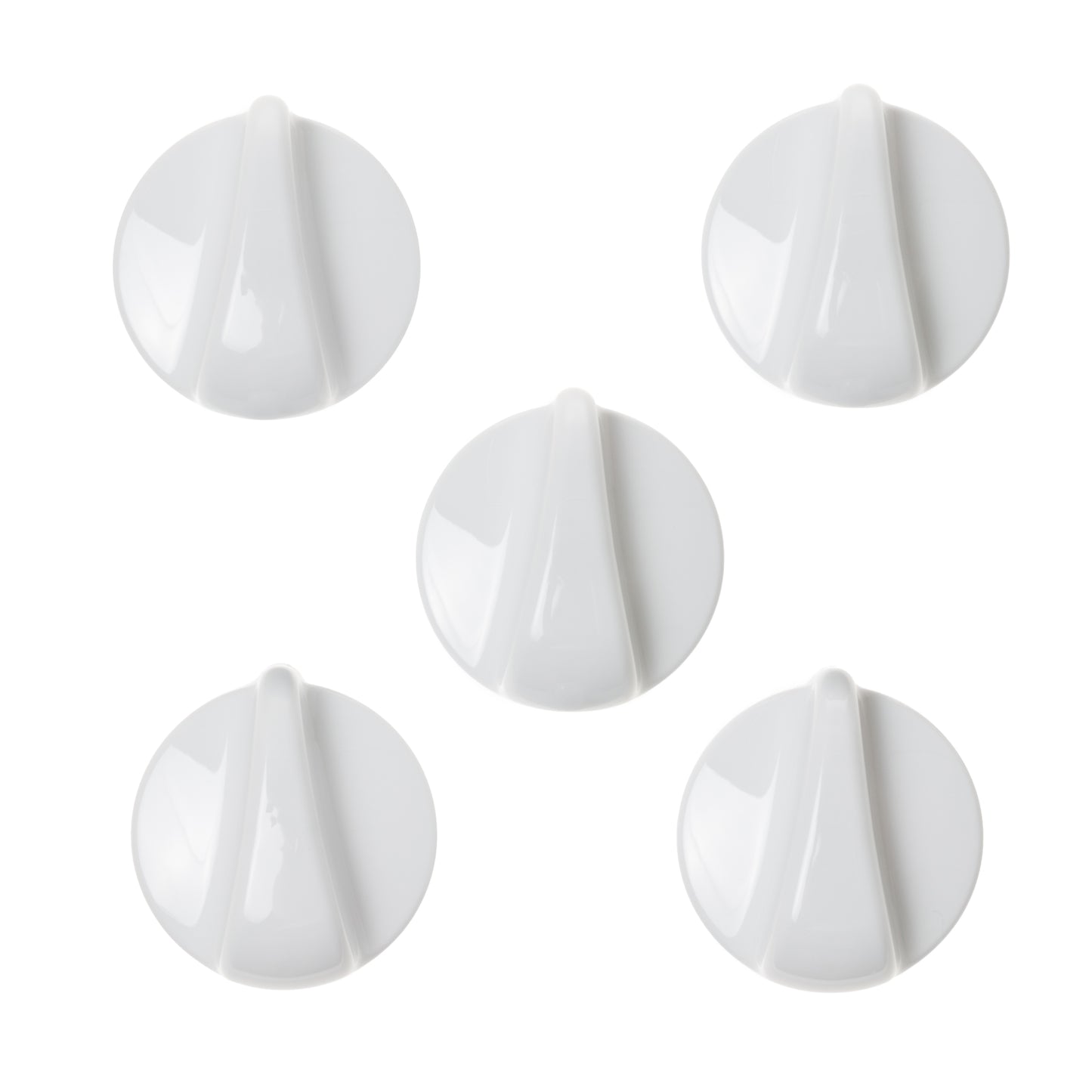 Ge Knob Almond - WB03X10037