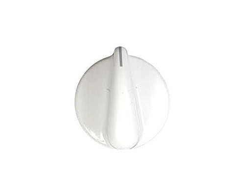 Ge Knob Assembly (White) - WB03X10091