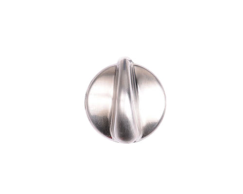 GE Cooktop Burner Knob (triple chrome) PGP990SEN1SS