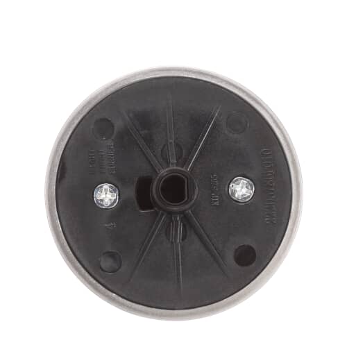 GE PGB911SEJ1SS Burner Control Knob (Stainless) Genuine OEM