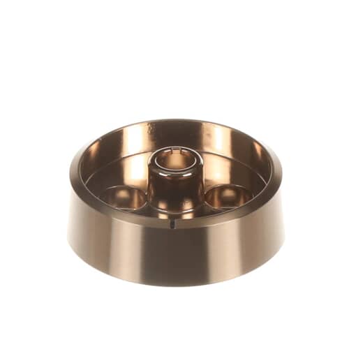 GE Part# WB03X39575 Knob Bezel (Bronze) - Genuine OEM