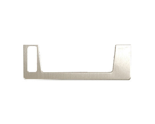 Ge Decorator C-Panel Asm - WB06X10502