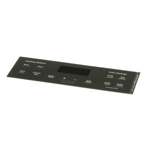 GE Touchpad Control Panel - Gray JB655EK2ES