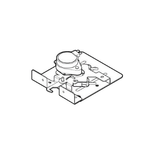 GE Part# WB14T10043 Motorized Latch Assembly - Genuine OEM