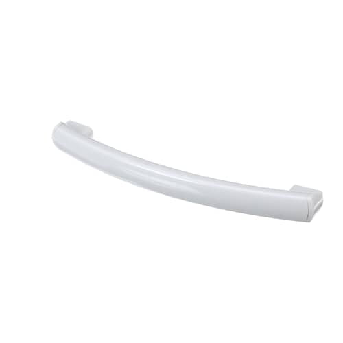GE Cooking Product Handle Assembly (White) WB15X20984