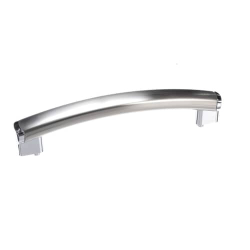 GE Microwave Oven Door Handle - Stainless Steel PVM9179SF2SS