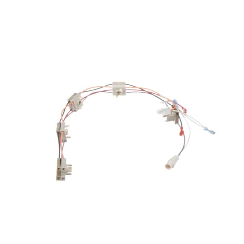 GE Part# WB18T10387 Switch Harness (OEM)
