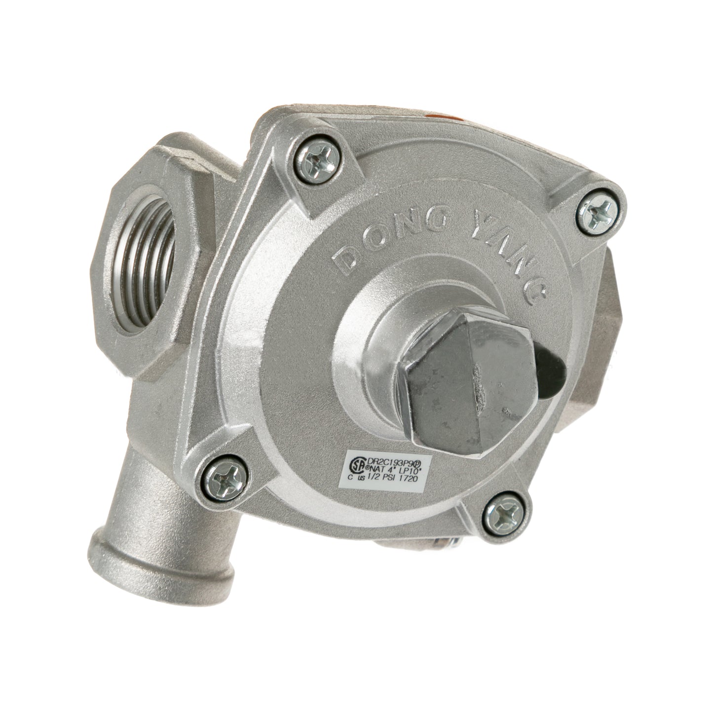 GE Part# WB19K10090 Pressure Regulator (OEM)