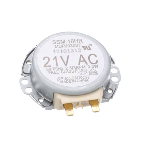 GE Microwave Microwave Turntable Motor PVM1870DM1BB
