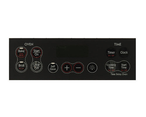 GE Part# WB27K10314 Overlay (OEM)