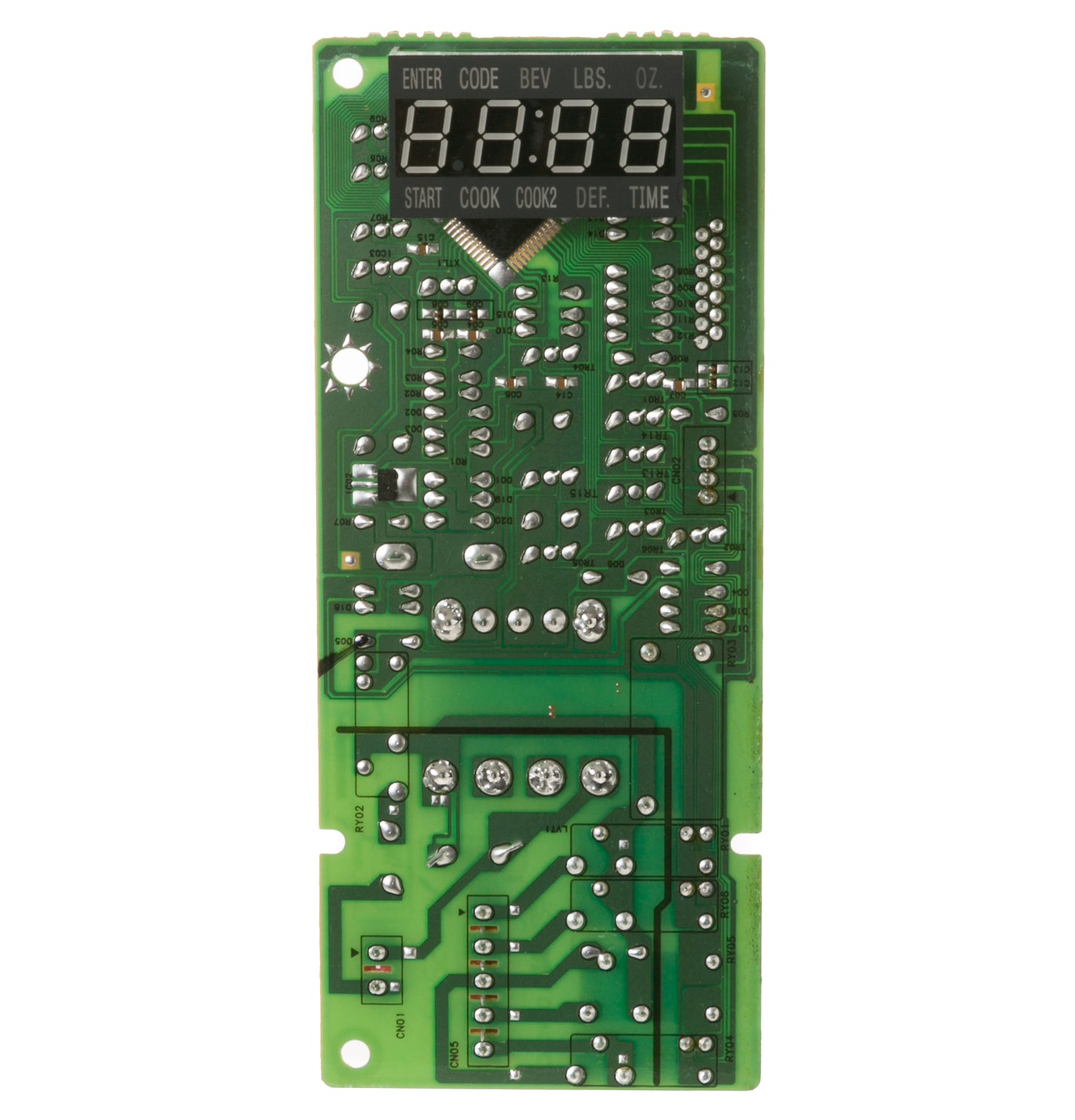 Hotpoint Microwave Electronic Control Board RVM1535DM2BB