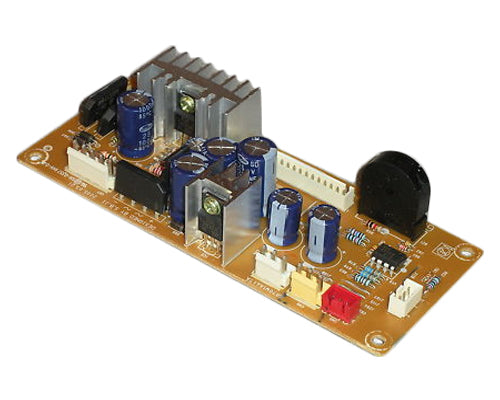 GE Microwave Main Control Board Assembly ZSC1001KSS01