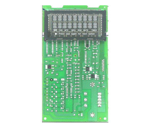GE Part# WB27X10874 Control-Smart Board (OEM)