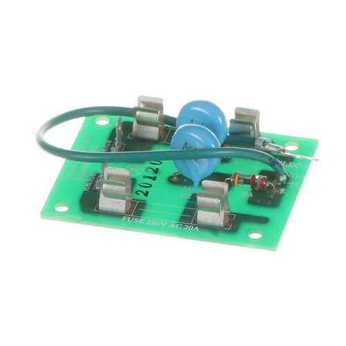 GE Part# WB27X26322 Surge Filter Board - Genuine OEM
