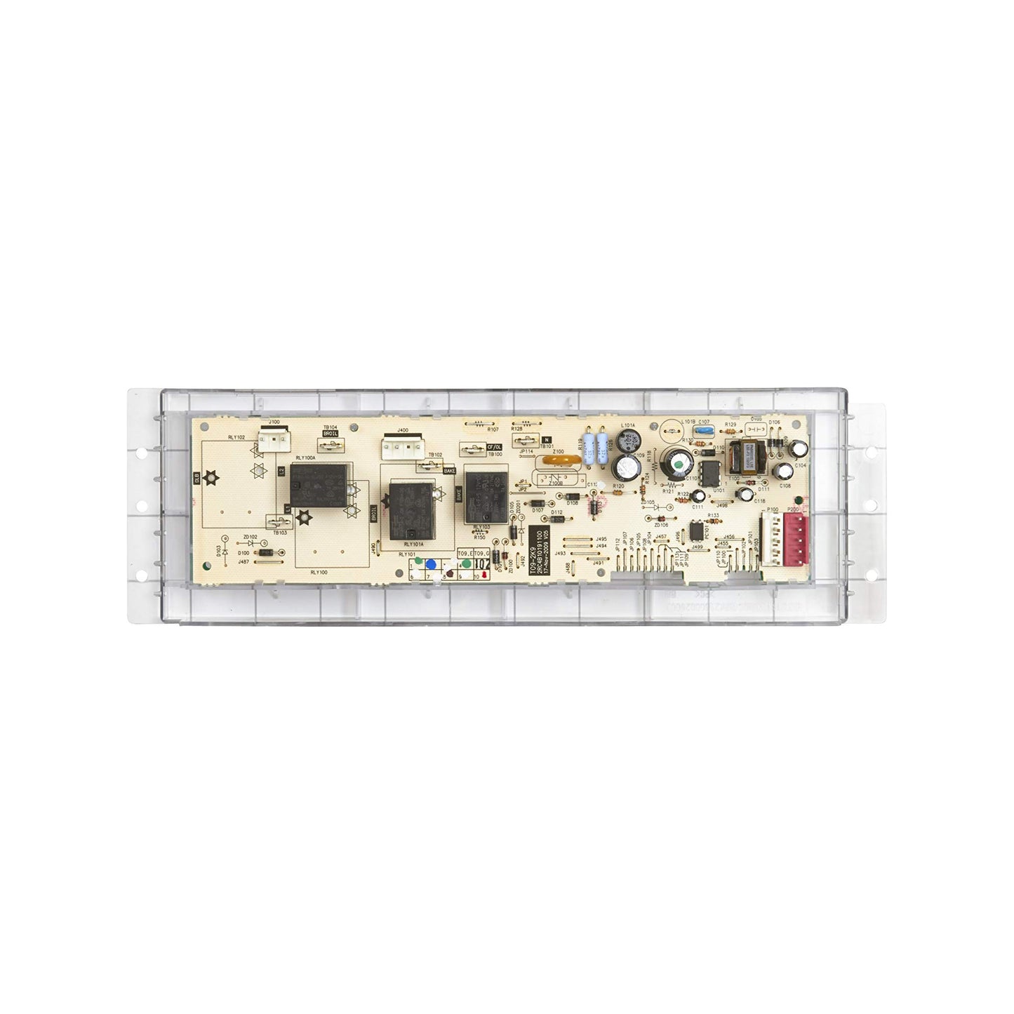 GE Range - Oven/Stove Electronic Control Board (TO9) JGBS66DEK1BB