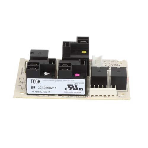 GE Electronic Daughter Relay Board PS960YP2FS