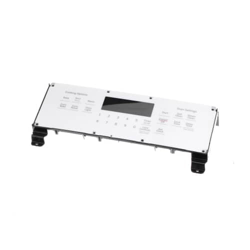 Ge Oven Control And Overlay Assem - WB27X33131