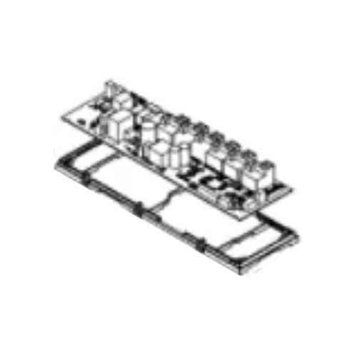 Ge Control Rc17 (Flashed) - WB27X43225