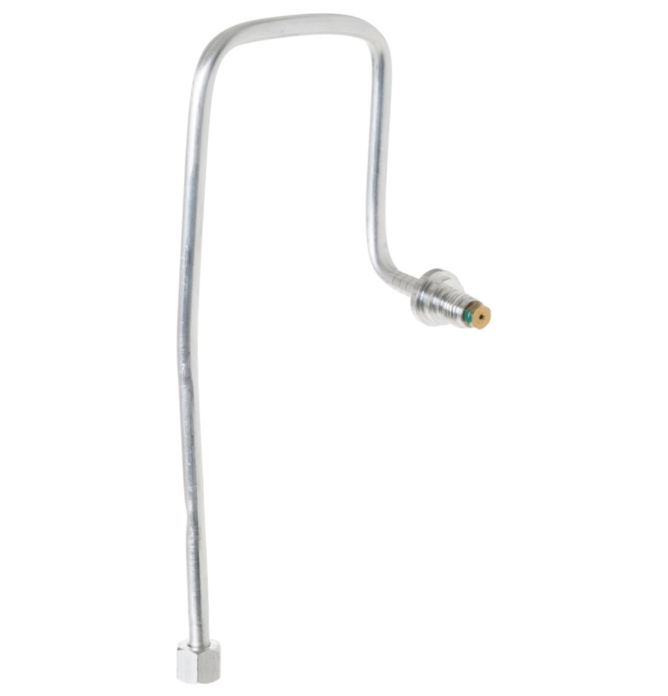 GE JGB630DEF1CC Surface Burner Tube and Orifice Left Front Genuine OEM