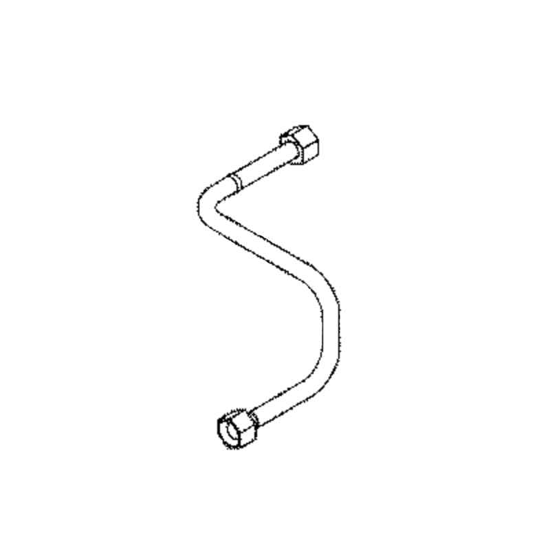 Ge Tube And Nut Asm - WB28K10510