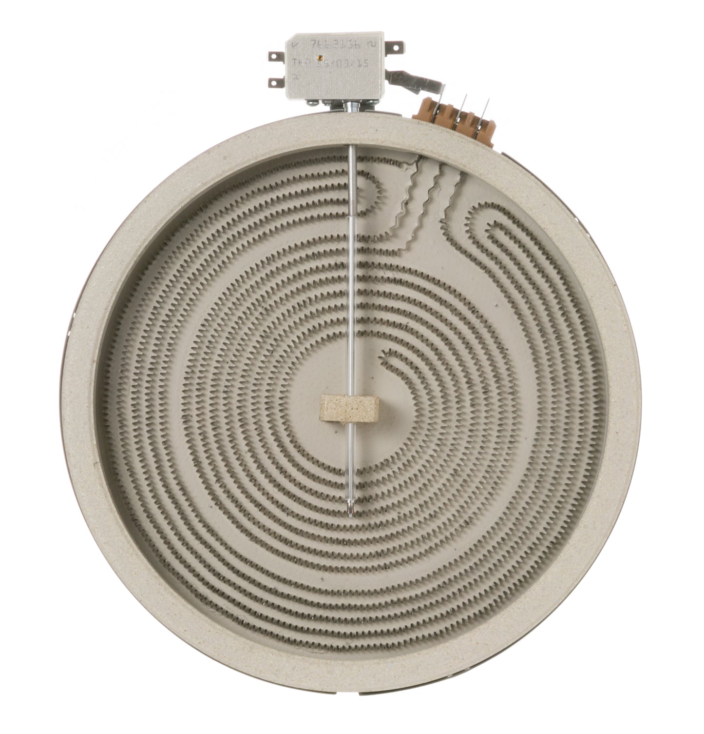 Hotpoint Electric Range - Oven/Stove Dual Radiant Element (9inch) RB790DT1BB