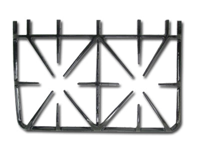 GE Part# WB31K10135 Grate Cast (OEM) Left