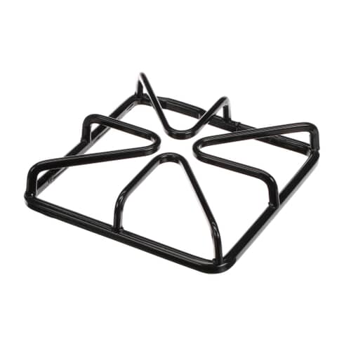 GE Range - Oven/Stove Burner Grate - Black JGBS23DET1WW