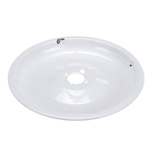 GE Cooktop Range Drip Bowl (White) JGP626WEV7WW