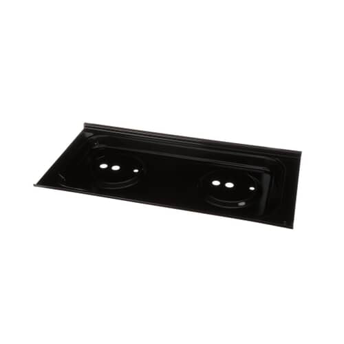 GE Range - Oven/Stove Burner Drip Pan (Left) ZDP48N6RH1SS