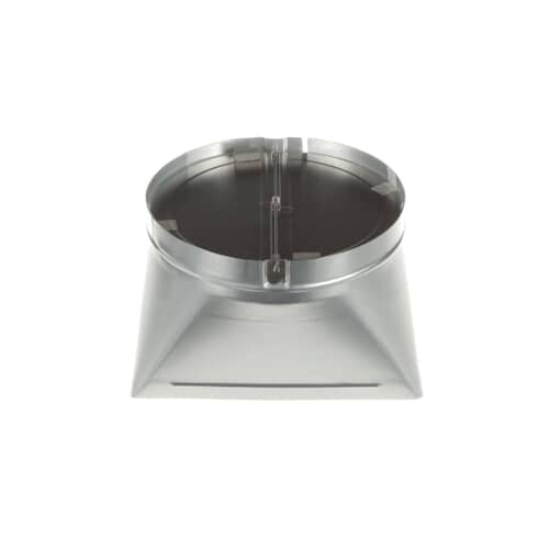 GE Part# WB34X30571 Transition Duct and Damper Assembly - Genuine OEM