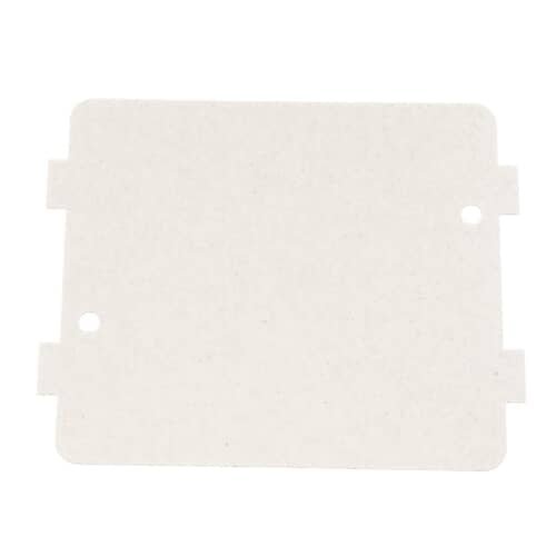 GE Microwave WaveGuide Cover JES1656SR1SS