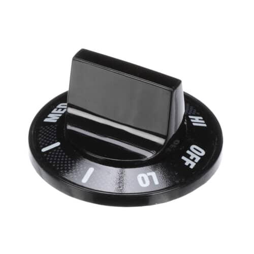 GE Infinite Control Knob (Black) JBS04V2AD