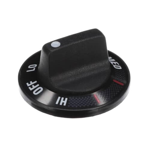 GE Infinite Control Knob (Black) JSS16PD1CT