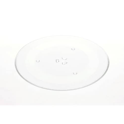 GE DVM1850DM2BB Glass Turntable-Cooking Tray Genuine OEM