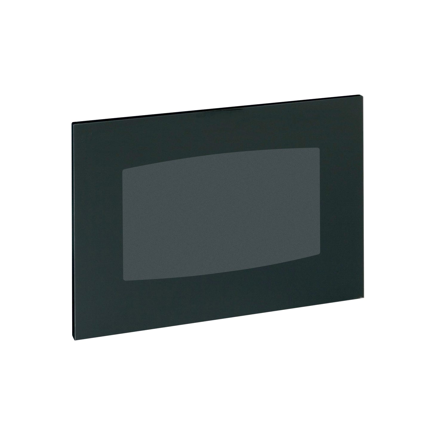 GE Part# WB56T10256 Outer Door Panel (OEM) Black