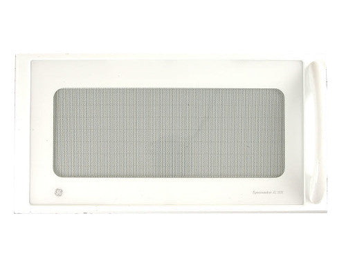 GE Part# WB56X10503 Door Assembly (OEM) White