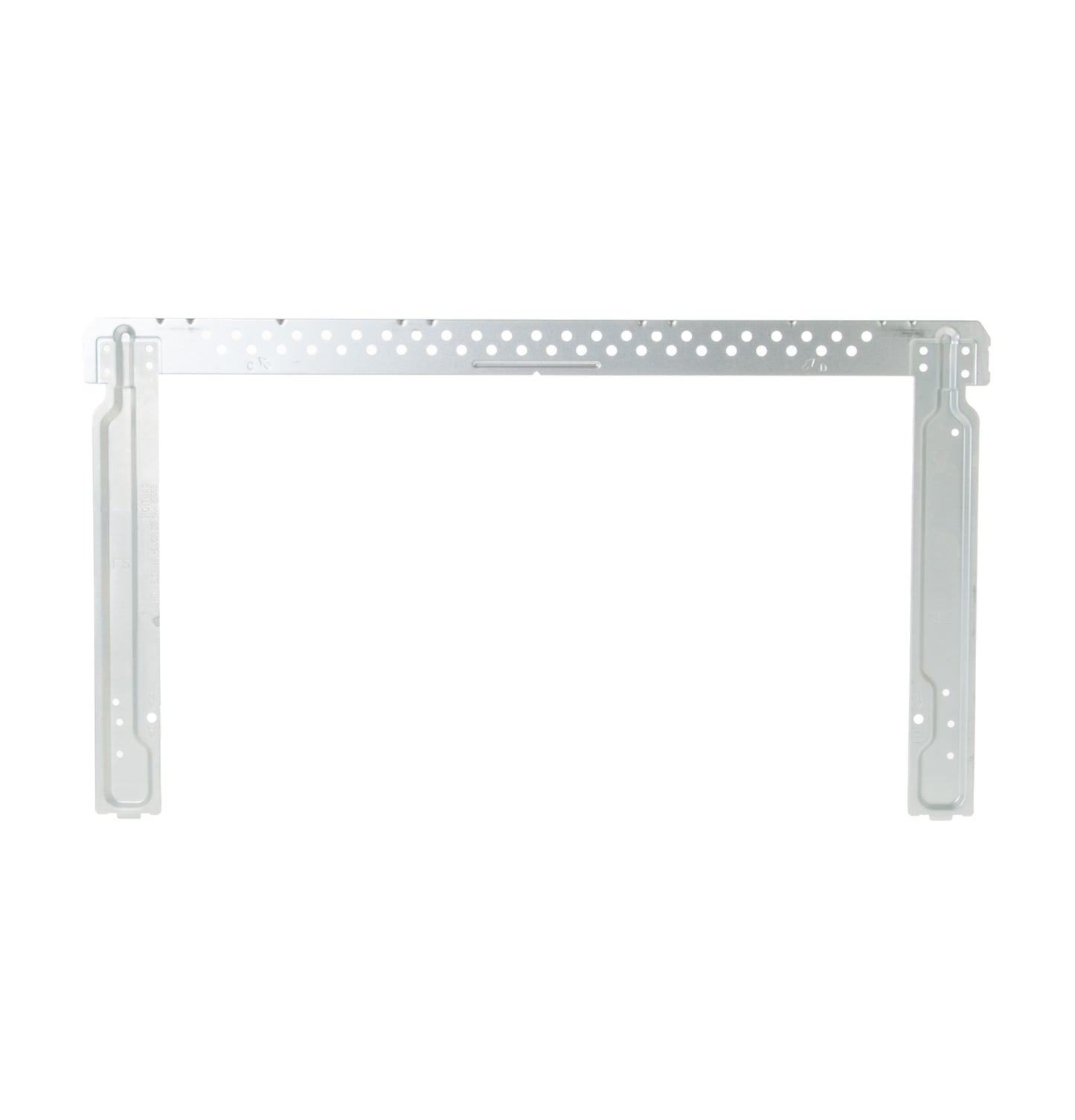 Ge Mounting Plate W\Manual - WB56X10862