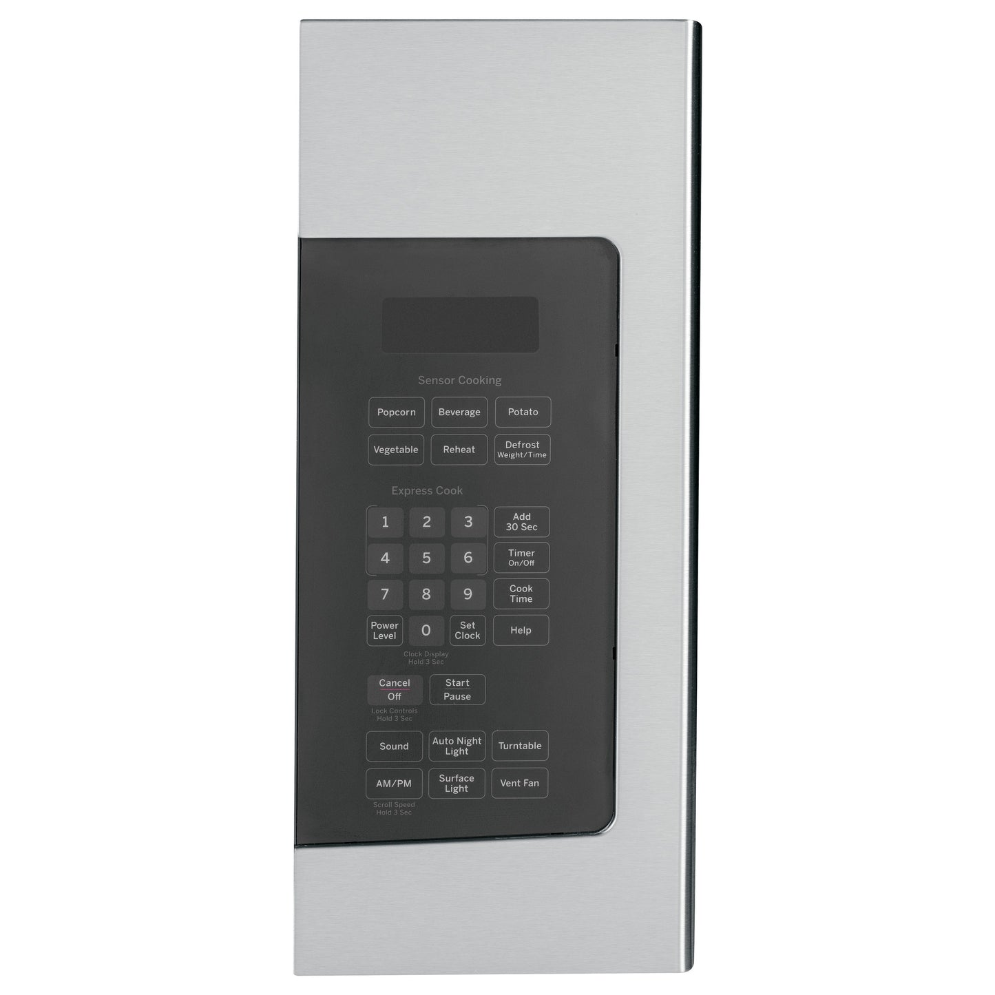 Ge Control Panel Asm Ss - WB56X20404