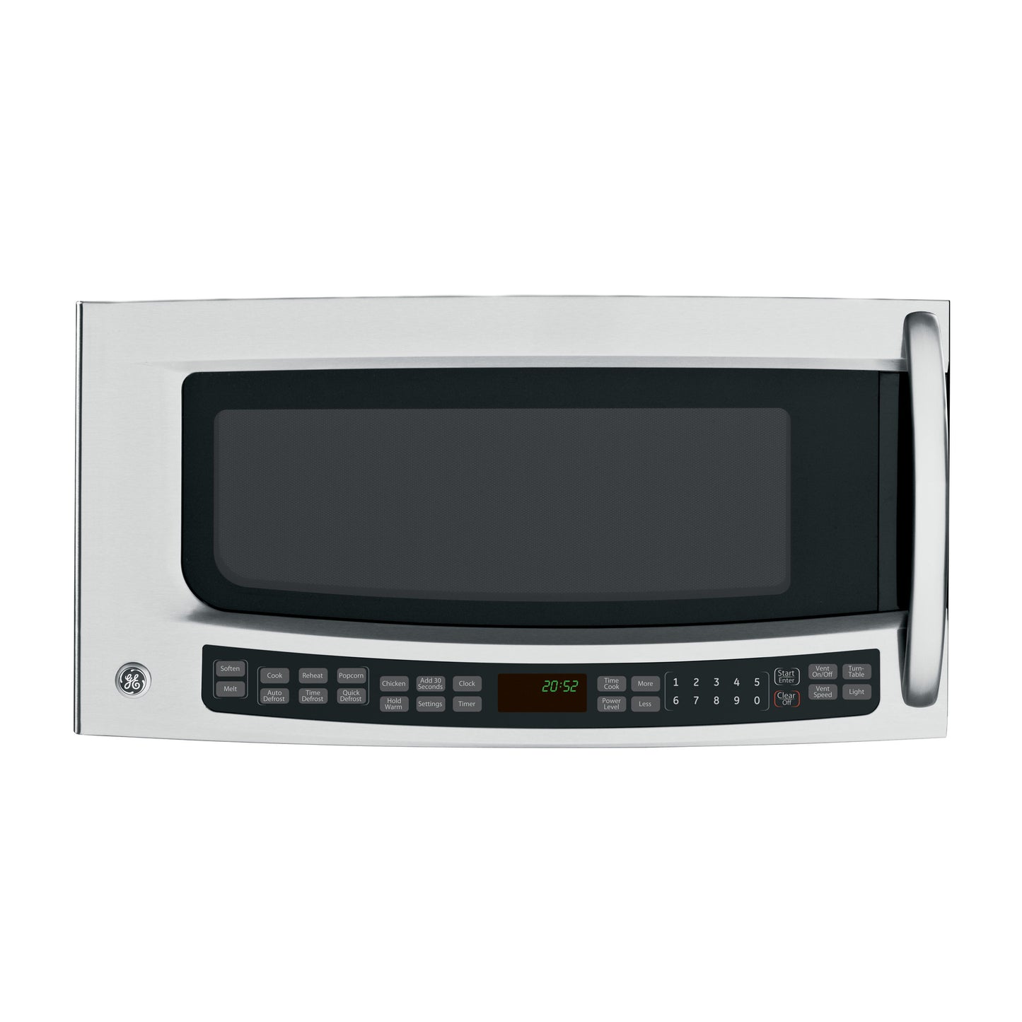 Ge Door Asm Ss - WB56X27609