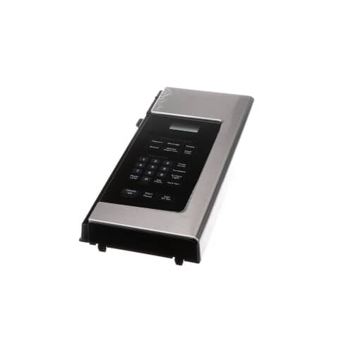 GE JNM3163RJ5SS Control Panel (Stainless) Genuine OEM