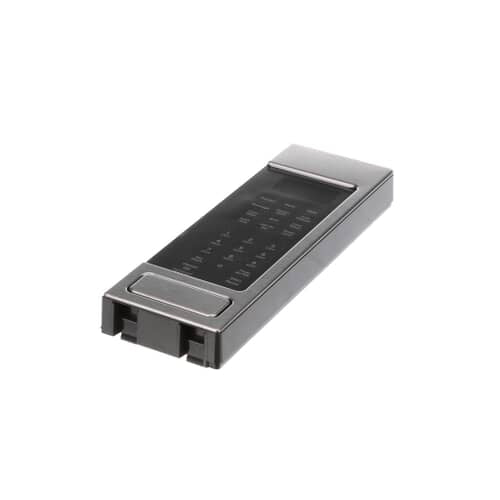 GE Microwave Touchpad Control Panel Assembly PEB9159SJ2SS