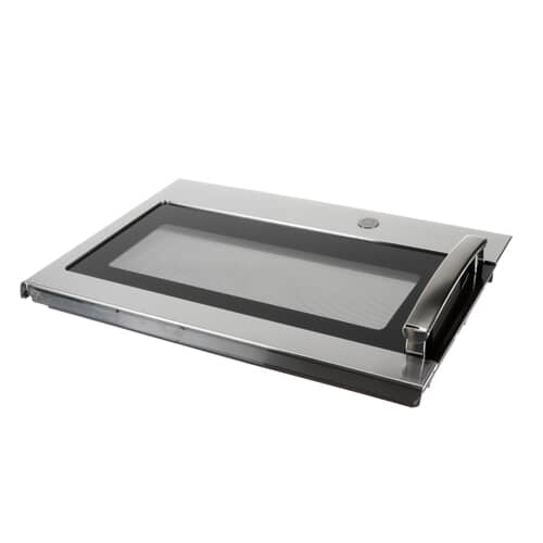 Ge Stainless Steel Door With Flat - WB56X30297