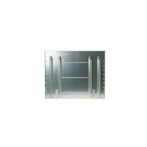 Ge Cover Bottom Air Duct - WB56X43352