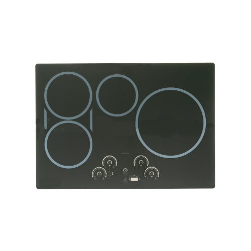 GE Part# WB62X26439 Maintop Glass Assembly - Genuine OEM