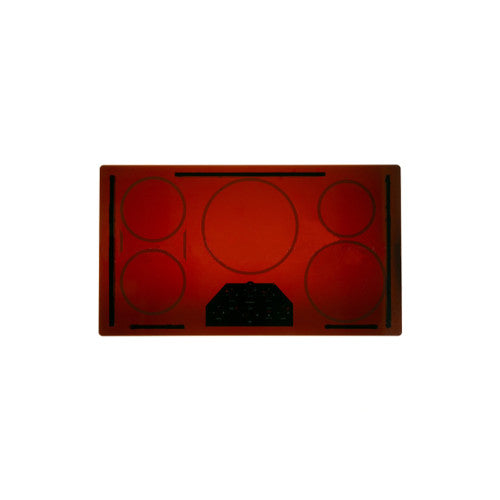 Ge Maintop Glass Assembly - WB62X42889