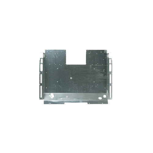 GE Part# WB63K10190 Cover Burner Box - Genuine OEM