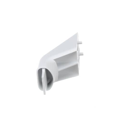 Hotpoint Electric Range - Oven/Stove Door Handle End Cap (White) RA724K2WH